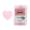 Wimperverlengende Gom Wipes Absorberende Sagte Wimper Gom Wipes