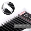 W Shape Prodlužov&aacute;n&iacute; řas 7D Premade Fans Lashes Extensions