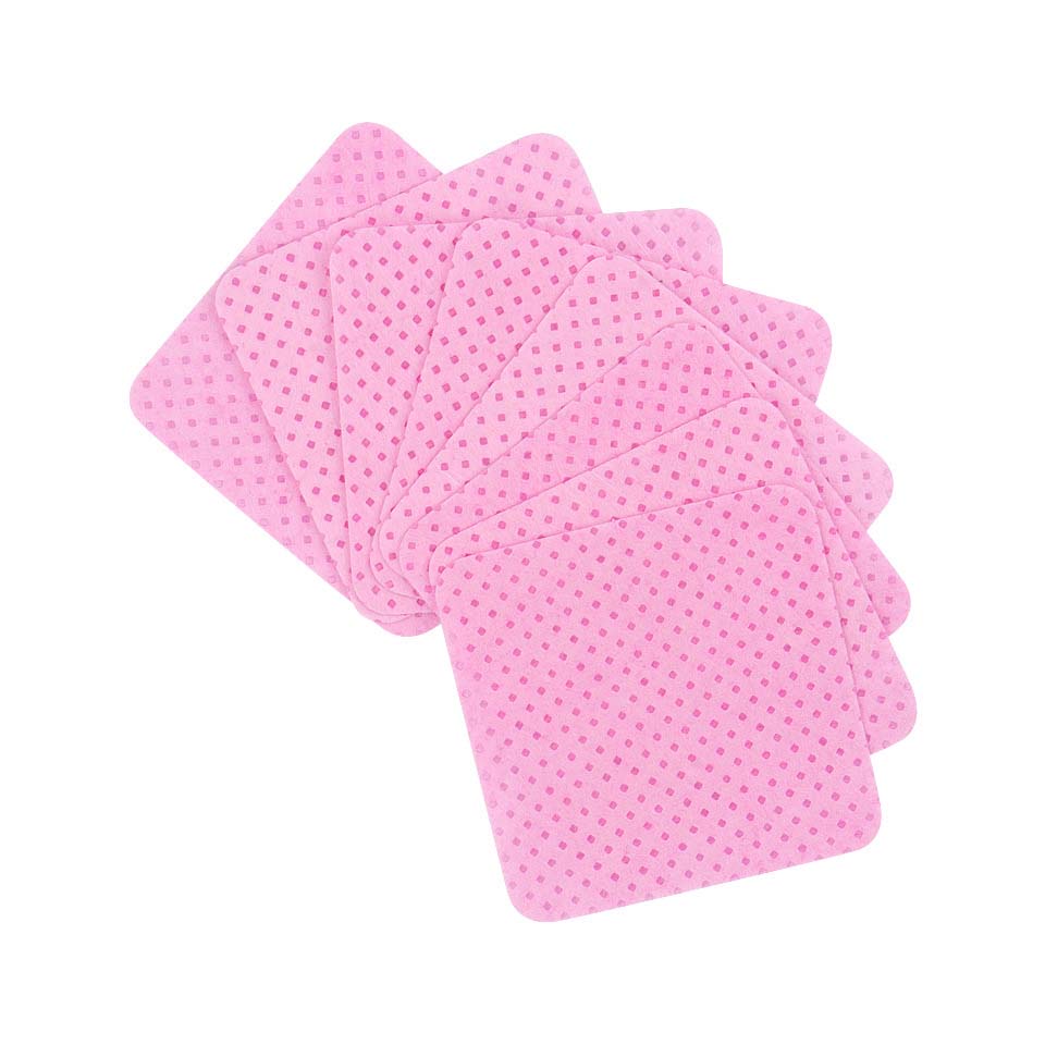 Wimperverlengende Gom Wipes Absorberende Sagte Wimper Gom Wipes