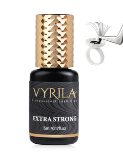 กาวต่อขนตา กาว 0.5-1 วินาทีสำหรับการใช้งานระดับมืออาชีพเท่านั้น