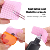Wimperverlengende Gom Wipes Absorberende Sagte Wimper Gom Wipes
