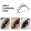 D Krul Wimpers Extensions Premade Fans Wimper Extensions